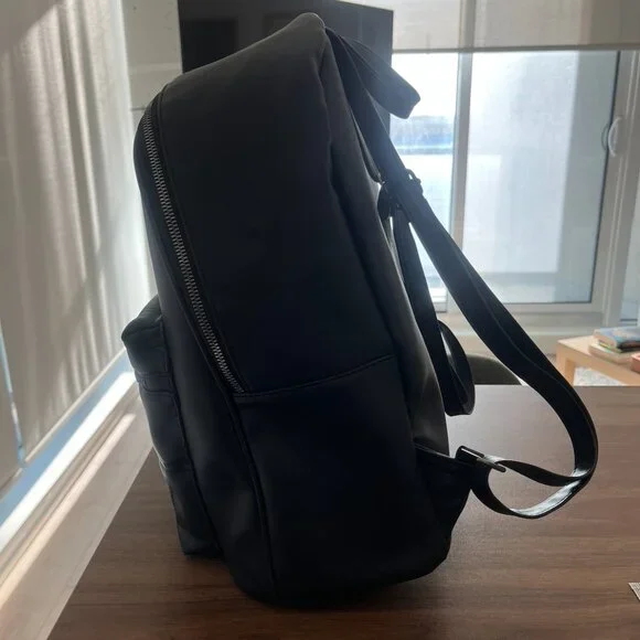 [NEW] Ardene Black Backpack - Picture 3 of 4